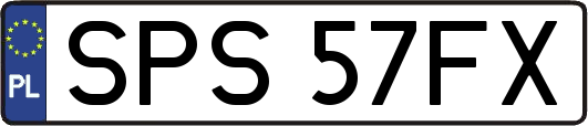 SPS57FX