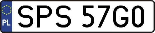 SPS57G0