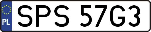 SPS57G3