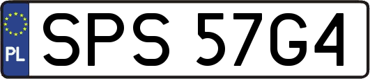 SPS57G4