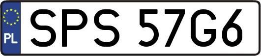 SPS57G6