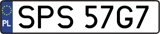 SPS57G7