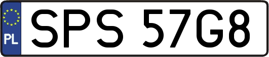 SPS57G8