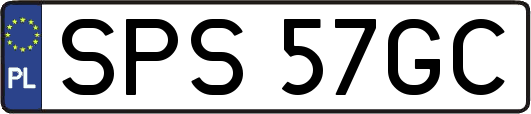 SPS57GC