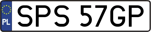 SPS57GP