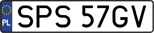SPS57GV