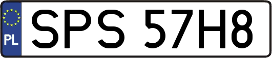 SPS57H8