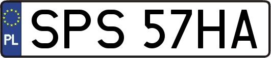 SPS57HA