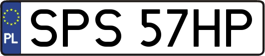 SPS57HP
