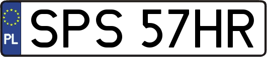 SPS57HR