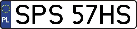SPS57HS