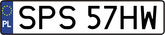 SPS57HW