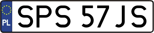 SPS57JS
