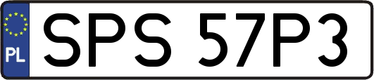 SPS57P3