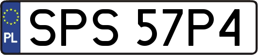 SPS57P4