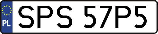 SPS57P5