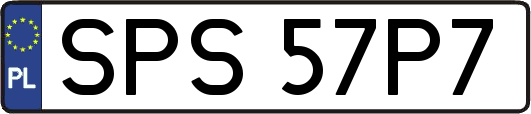 SPS57P7