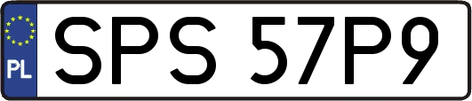 SPS57P9