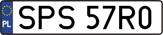 SPS57R0