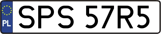 SPS57R5