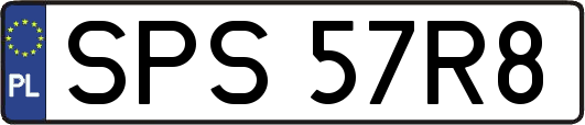 SPS57R8
