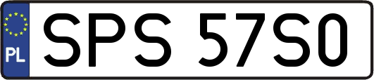SPS57S0