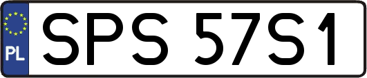 SPS57S1