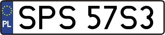 SPS57S3
