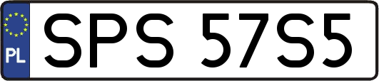 SPS57S5