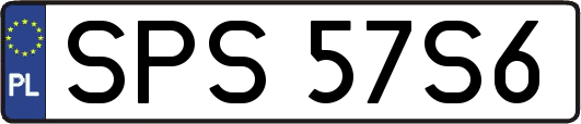 SPS57S6