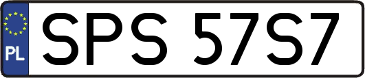 SPS57S7