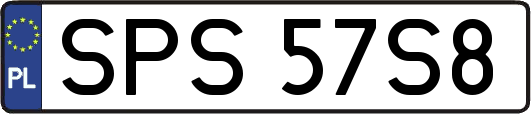 SPS57S8