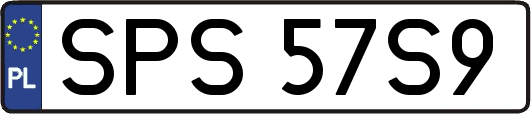 SPS57S9