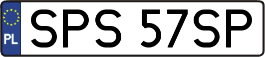 SPS57SP