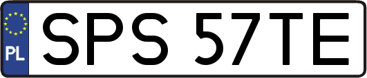 SPS57TE