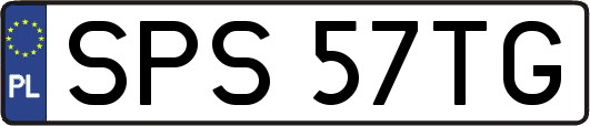 SPS57TG