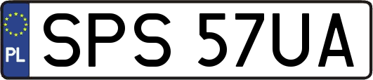 SPS57UA