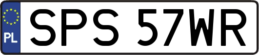 SPS57WR