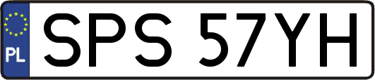 SPS57YH