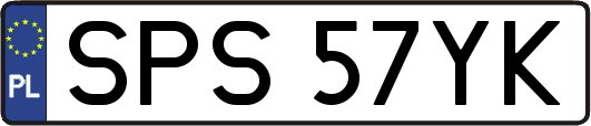 SPS57YK