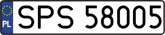SPS58005