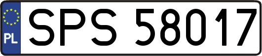 SPS58017
