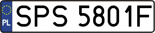 SPS5801F