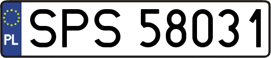 SPS58031