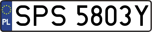 SPS5803Y