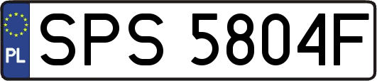 SPS5804F