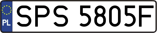 SPS5805F