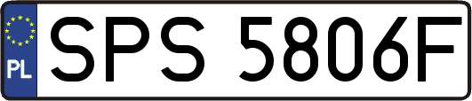 SPS5806F