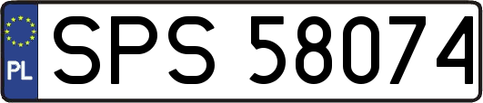 SPS58074