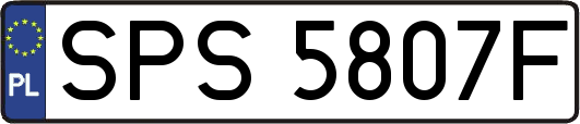 SPS5807F